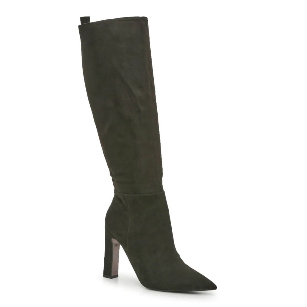 JLO JENNIFER LOPEZ Krim Boot Size 8.5
